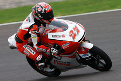 Kaito Toba, Honda Team Asia