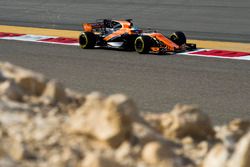 Fernando Alonso, McLaren MCL32