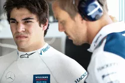 Lance Stroll, Williams
