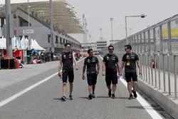 Membri del team WestCoast Racing