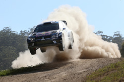 Себастьян Ож'є, Жюльєн Інграссія, Volkswagen Polo WRC, Volkswagen Motorsport