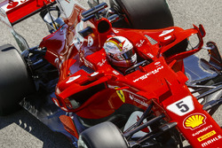 Себастьян Феттель, Ferrari SF70H