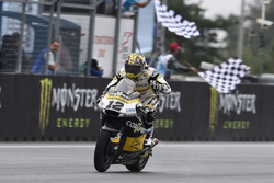 1. Thomas Luthi, CarXpert Interwetten