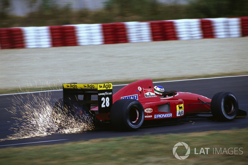 Іван Капеллі, Ferrari