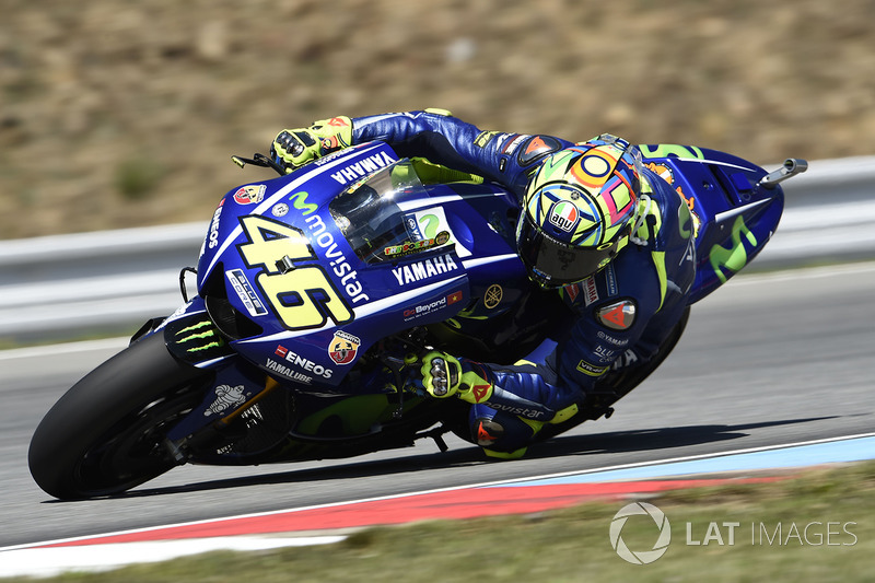 Валентино Россі, Yamaha Factory Racing