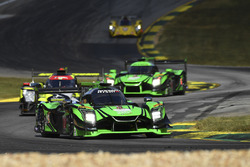 #2 Tequila Patrón ESM Nissan DPi: Scott Sharp, Ryan Dalziel, Brendon Hartley