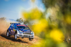 Eric Camilli, Benjamin Veillas, Ford Fiesta R5, M-Sport