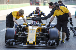 Нико Хюлькенберг, Renault Sport F1 RS17