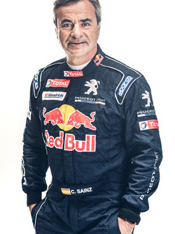 Carlos Sainz,  Peugeot Sport