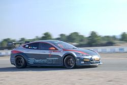 Electric GT testing