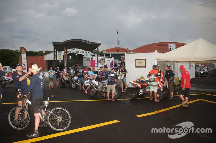 Aspecto de las verificaciones