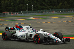 Lance Stroll, Williams FW40