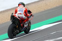 Jorge Lorenzo, Ducati Team