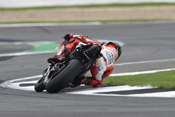 Jorge Lorenzo, Ducati Team