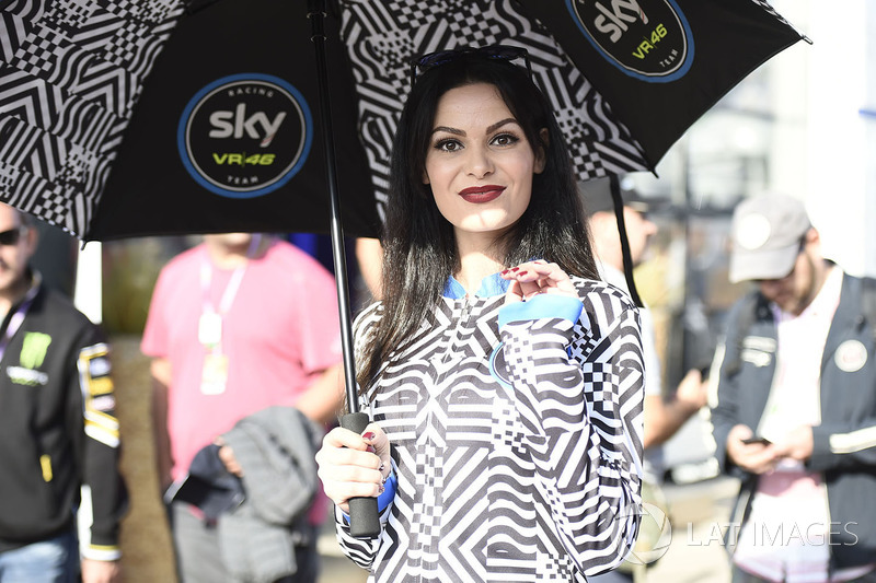 Grid girls