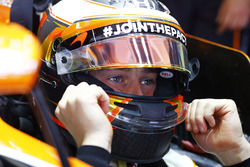 Стоффель Вандорн, McLaren MCL32