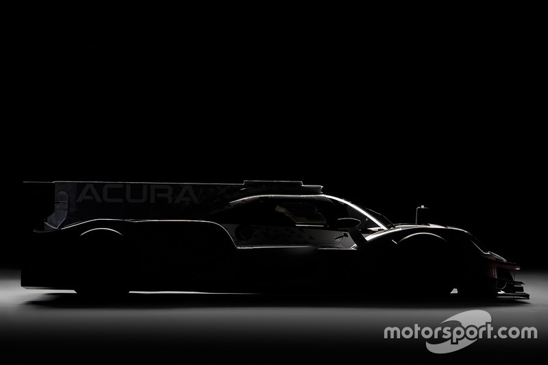 Acura ARX-05 DPi