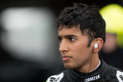 Ameya Vaidyanathan, Carlin, Dallara F317 - Volkswagen