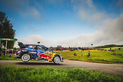Sébastien Ogier, Julien Ingrassia, Ford Fiesta WRC, M-Sport