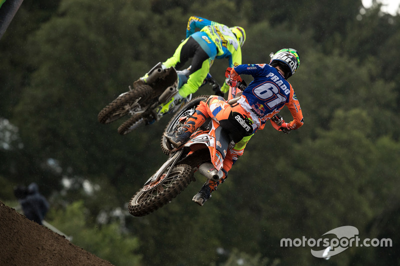 Jorge Prado, KTM Factory Racing