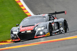 #3 Belgian Audi Club Team WRT Audi R8 LMS: Josh Caygill, Jon Venter, Niki Mayr Melnhof, Richard Lyons