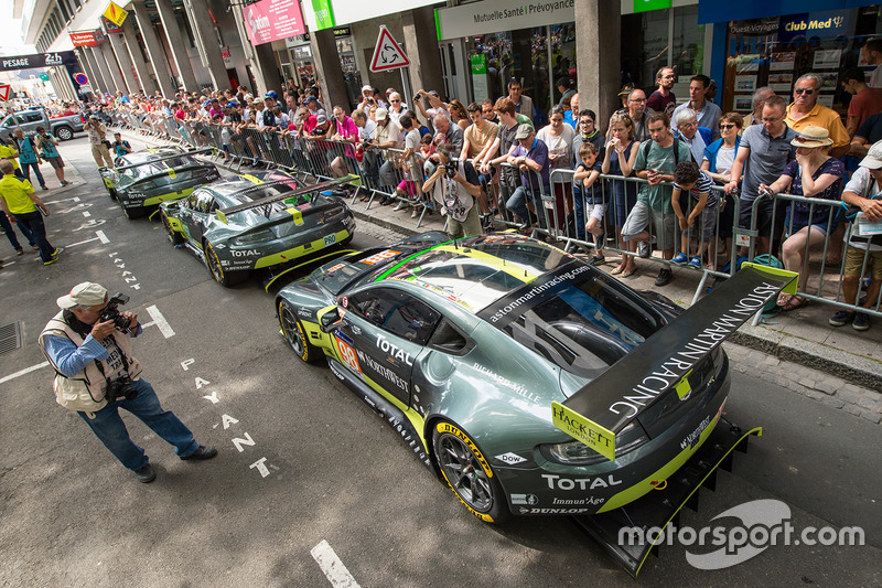 Вернется ли должок Aston Martin в GTE Am?