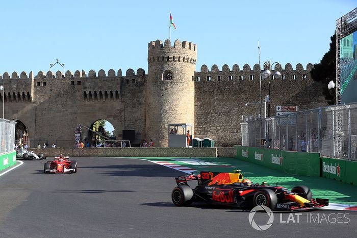 Max Verstappen, Red Bull Racing RB13