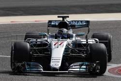 Valtteri Bottas, Mercedes AMG F1 W08