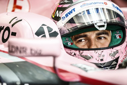 Серхіо Перес, Force India