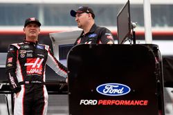 Clint Bowyer, Stewart-Haas Racing Ford