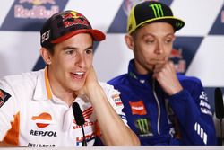 Marc Márquez, Repsol Honda Team, Valentino Rossi, Yamaha Factory Racing