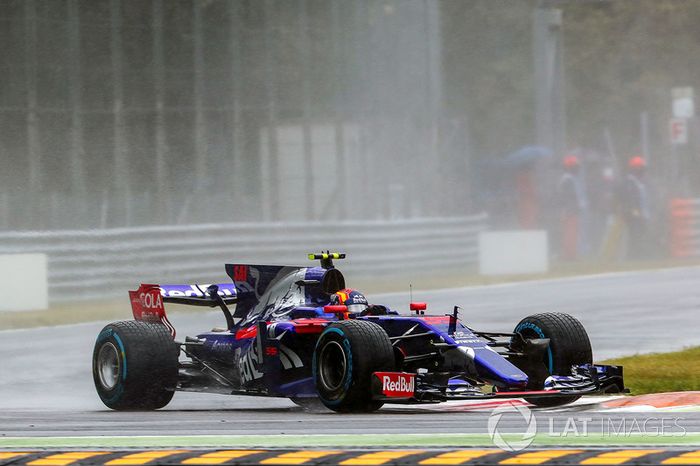 Carlos Sainz Jr., Scuderia Toro Rosso STR12