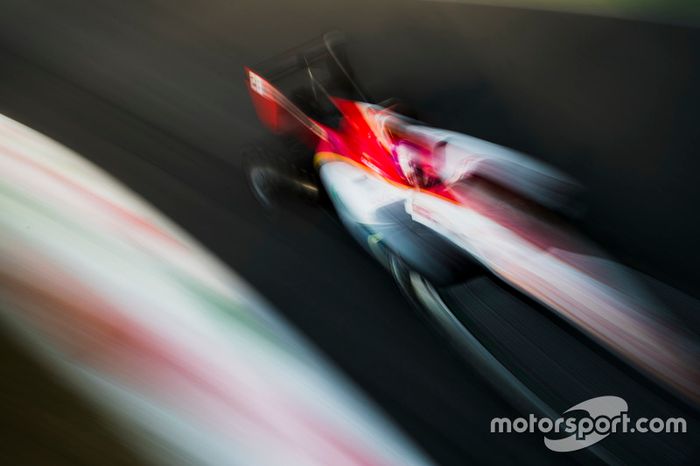 Marcos Siebert, Campos Racing