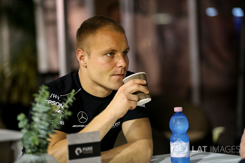 Valtteri Bottas, Mercedes AMG F1