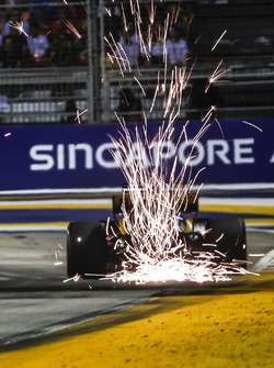 Nico Hulkenberg, Renault Sport F1 Team RS17
