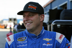 Johnny Sauter, GMS Racing Chevrolet