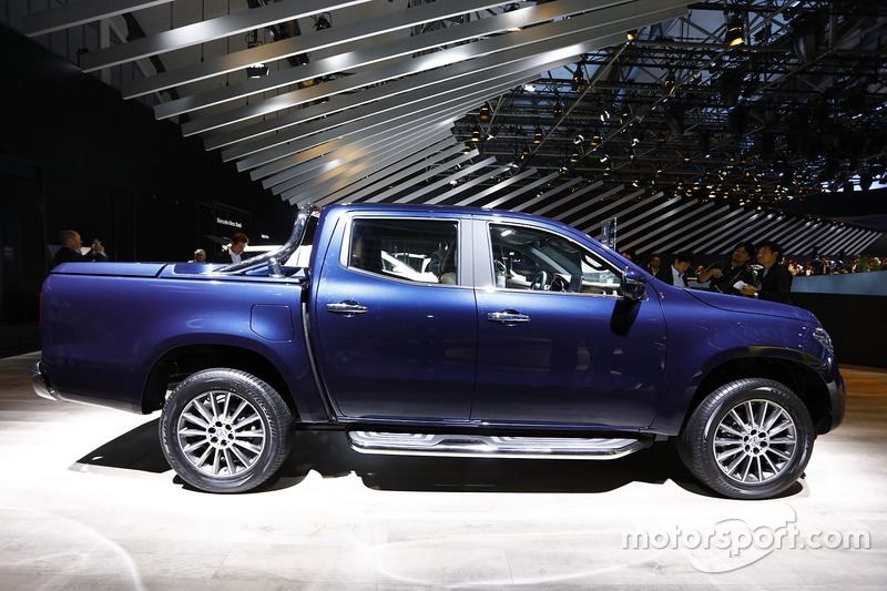 Mercedes-Benz X-Class