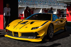 Ferrari 488 Challenge