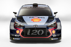 Hyundai i20 Coupe WRC