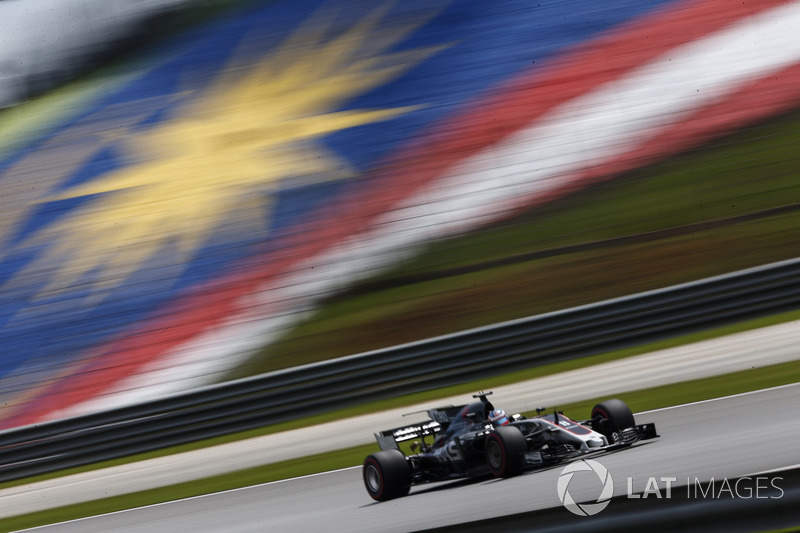 Ромен Грожан, Haas F1 Team VF-17
