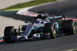 Валттері Боттас, Mercedes AMG F1 W0