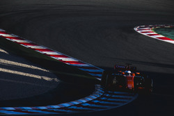 Fernando Alonso, McLaren MCL32