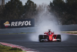Кімі Райкконен, Ferrari SF70H
