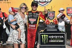 1. Kyle Larson, Chip Ganassi Racing Chevrolet