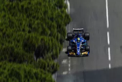 Marcus Ericsson, Sauber C36