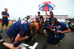 Stefan Bradl, Honda World Superbike Team