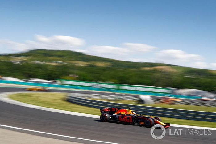Daniel Ricciardo, Red Bull Racing RB13