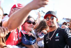 Lewis Hamilton, Mercedes AMG F1