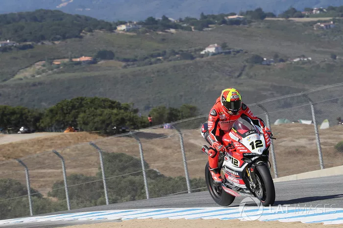 Xavi Fores, Barni Racing Team