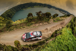 Алексей Лукьянюк и Алексей Арнаутов, Ford Fiesta R5